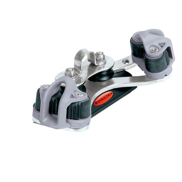 Ronstan, Schiebewagen mit Lenkblöcken & Saatgutbeinen, 500 kg, RC11920