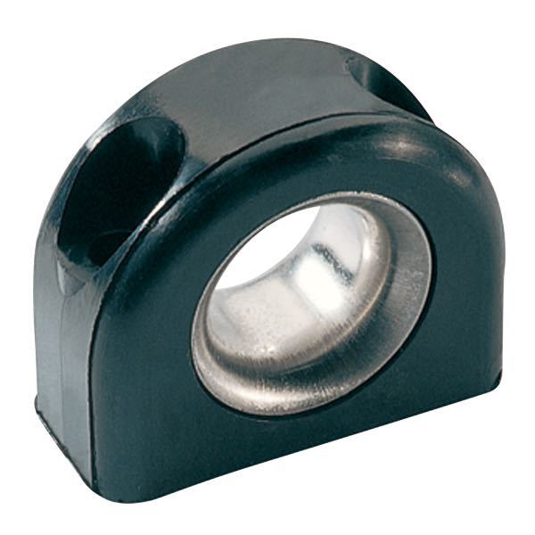 Ronstan, Leitungsführung mit Metallhülse, Ø 14 mm, Lochabstand 25 mm