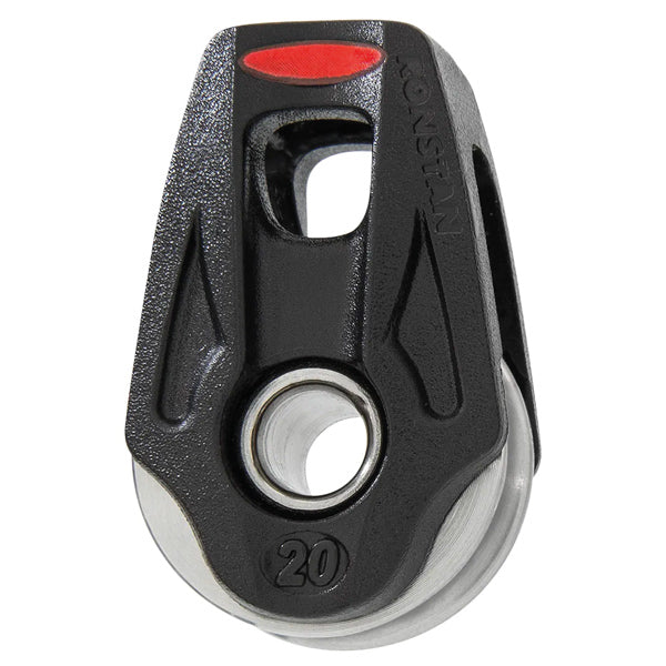 Ronstan, Serie 20 Orbit enkeltblok high load