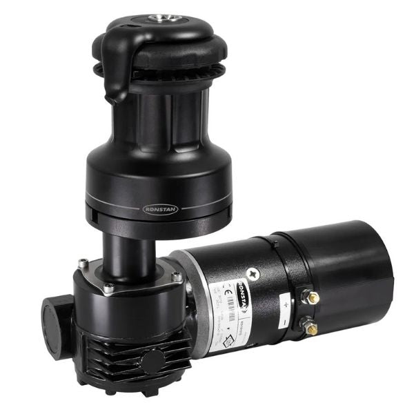 Ronstan, Orbit spil 30 QT, 2-speed, E1, 24V