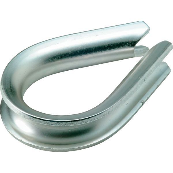 Blaue Welle, Kovse RF, 2mm, AISI 316