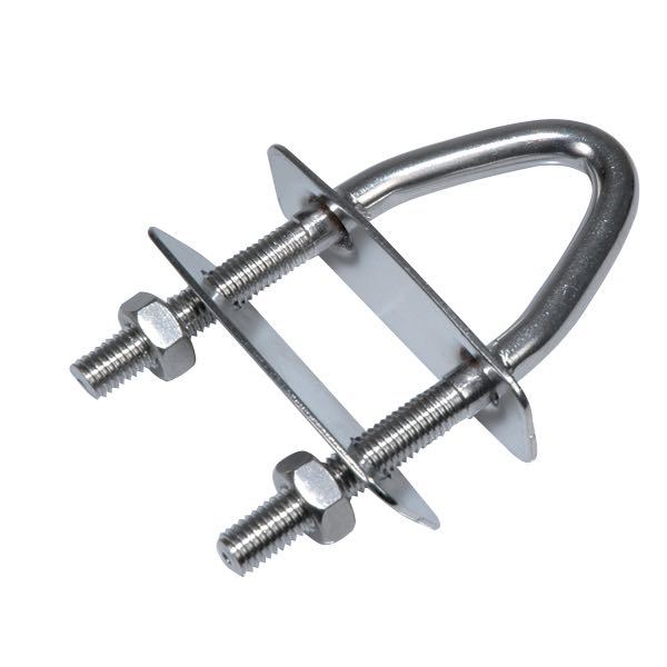 Blue Wave, Roststab Ø10 / 40mm, 8°, 5 Stück, 5100 kg Bruchfestigkeit