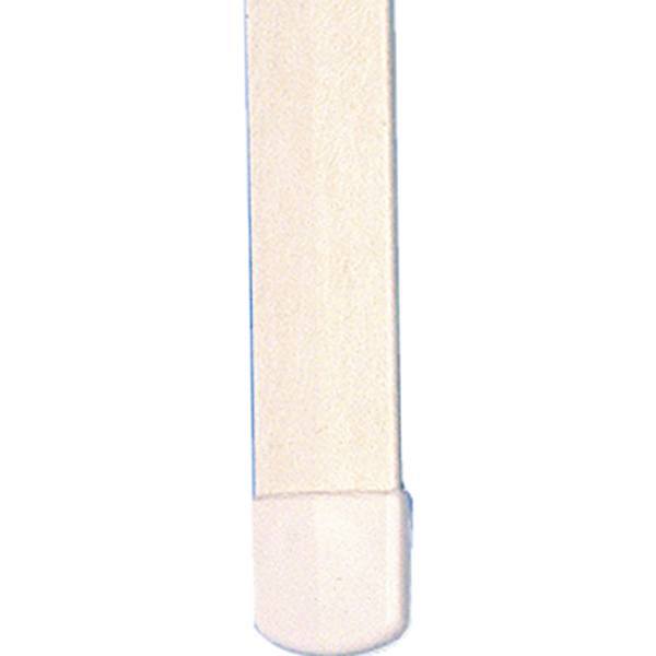 Satinierte Glasfaserseilheringe 31x3,0mm 2m