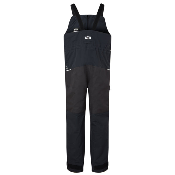 Gill, OS33T Coastal buks sort, bagbillede der viser justerbare stropper