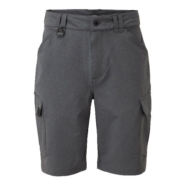 Gill, UV019 UV Tec Pro Shorts, grau, Größe XXL