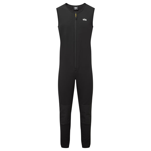 Gill, 1073 OS Termisk Salopette Buks - Sort, Str. XL