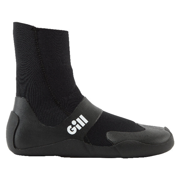 Gill, 967 Pursuit Neoprenstiefel mit geteilter Schuhspitze, schwarz, Größe 47