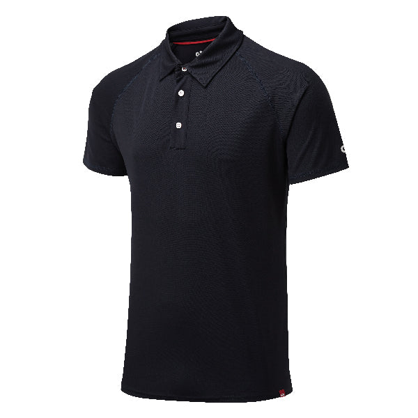 Gill, UV008 Poloshirt Herren UV50+, navy, Größe XXL