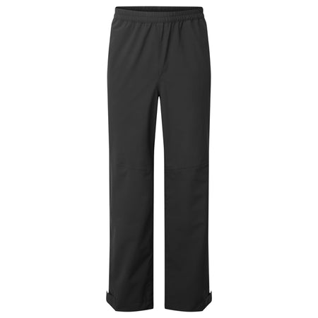 Gill WA01P Voyager buks sort set forfra, størrelse XL