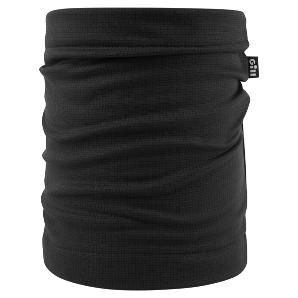 Gill, HT57 Thermischer Halswärmer, schweißabsorbierend, anatomisch geformt, Einheitsgröße, Schwarz