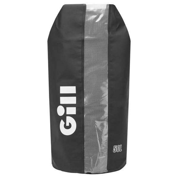 Gill, Voyager wasserdichte Tasche, 50L, schwarz