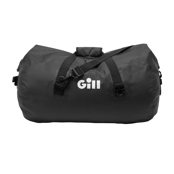 Gill, L100 Voyager Duffel Tasche, schwarz, 60L