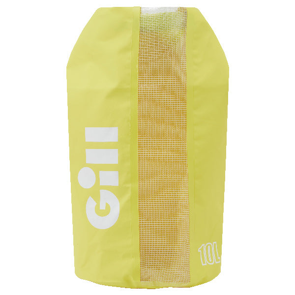 Gill, L097 Voyager wasserdichte Tasche, gelb, 10L