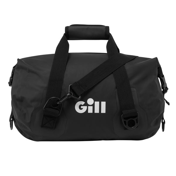 Gill, L102 Voyager Duffel Tasche, schwarz, 10L