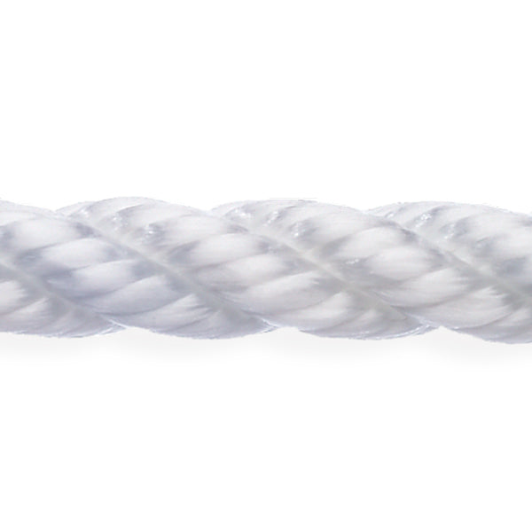 Robline, Cormoran, 6mm, Weiß, 200m, 500 kg Bruchfestigkeit, 17 g/m