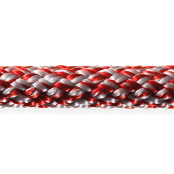 Robline, Sirius 500 12mm Silber/Rot 150m, 3800kg