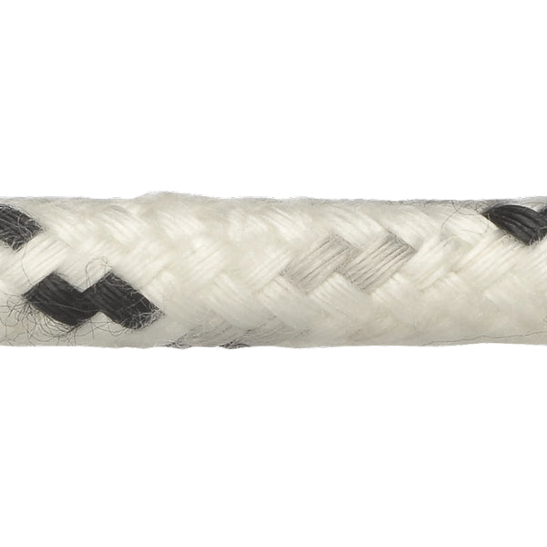 Robline, Neptun 500 6mm Weiß/Schwarz 200m, 700kg