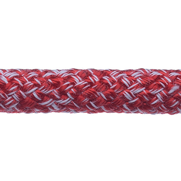 Robline, Sirius Grip 10mm Rot/Weiß 200m, 2300kg