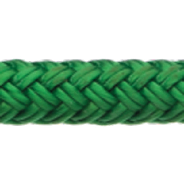 Robline, Neptun 500, 10mm, grøn, 1m (løbende meter)