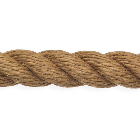 Robline, Trad-Tex 3 Slået 10mm Brun 100m