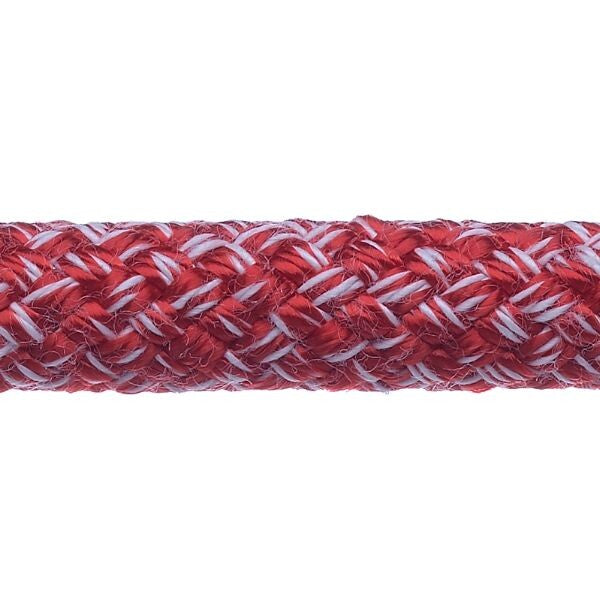 SeaTec, Robline Sirius Grip 10mm rød/hvid 800 meter i kasse