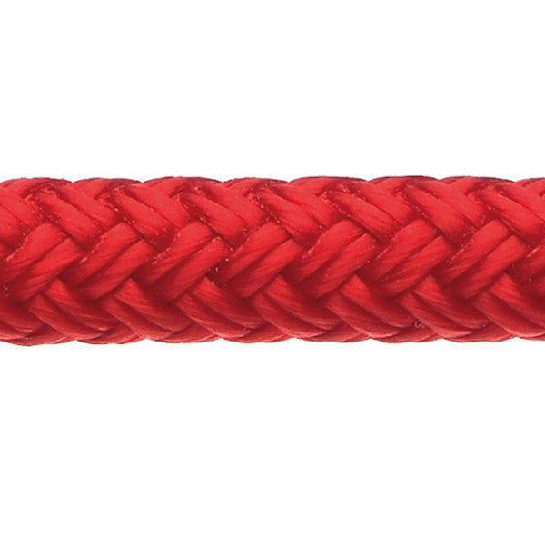 Robline, Orion 500 Trim/skødeline, 6mm, Rød, 1m (løbende meter)