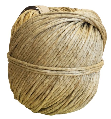 Hanfschnur ohne Teer Ø2mm 120 Meter