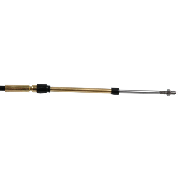 Forreste visning af Ultraflex C2 kontrolkabel med tilslutninger