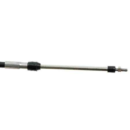Forreste perspektiv af Ultraflex kontrolkabel C8 med tydelige forbindelser.
