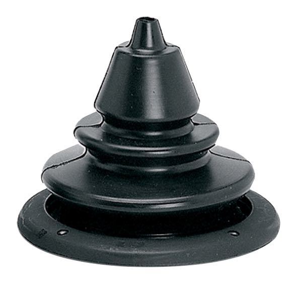 Ultraflex, Gummibalg-Steuerleitung, Ø150mm, schwarz, 110mm