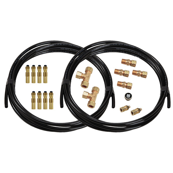 Ultraflex komplet fittingskit til ekstra syreplads