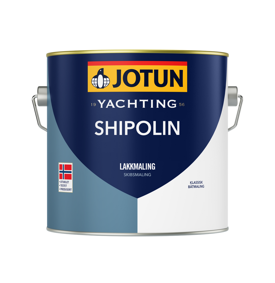 Jotun, Shipolin 1L, Weiß