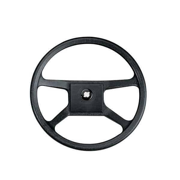 Ultraflex, Rat V33N, schwarz, Ø342 mm, 3/4" Nabe, 105 mm Tiefe