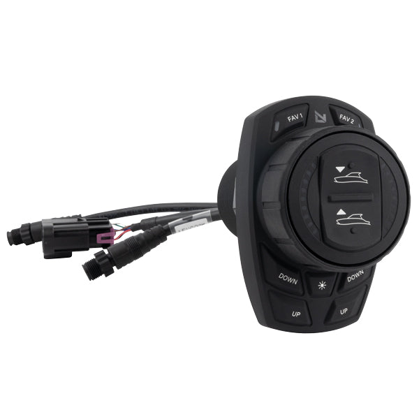 Lenco, Pro Control Assist betjeningspanel med kabler