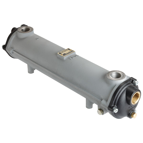 Bowman, Ölkühler FC120 1" Öl, Wasser 58mm, 26,0 kW, 456 mm