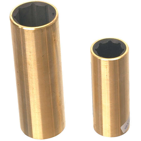 SeaTec gummileje 30 x 44,45 mm set fra siden, klar til montering.