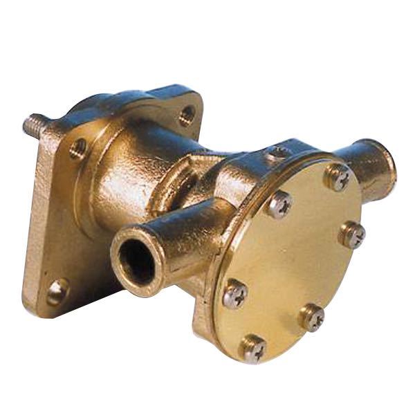 Kühlwasserpumpe mit Flansch für Motor PFF12, 1515100 - 1515250