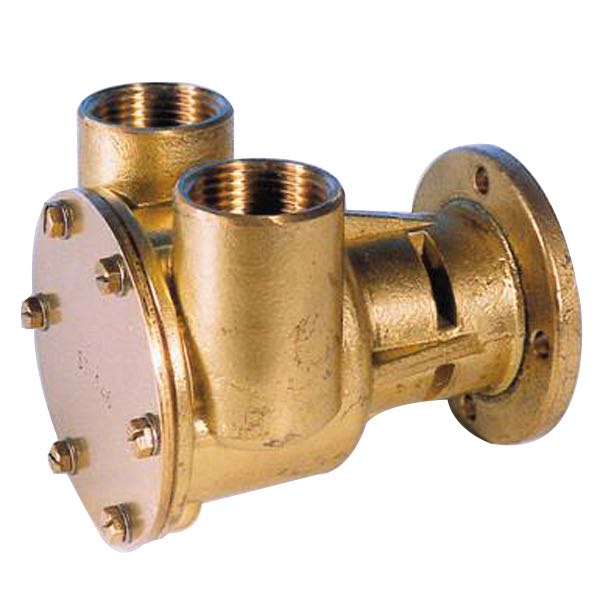 Kühlwasserpumpe mit Flansch für Motor ST142, 1515107