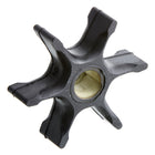 SeaTec impeller set foran hvid baggrund, viser detaljerede dimensioner.