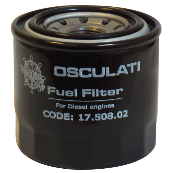 SeaTec, Brændstoffilter til Yanmar 3JH, 4JH, 6JH2 - OEM nr. 121750-55701, 129470-55701, 129470-55702, 129470-55703, 129470-55810