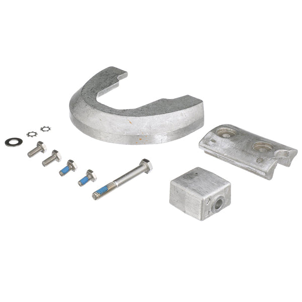 Quicksilver, Aluminium Anode Kit, 8M6008011, Til BRP/OMC Stringer
