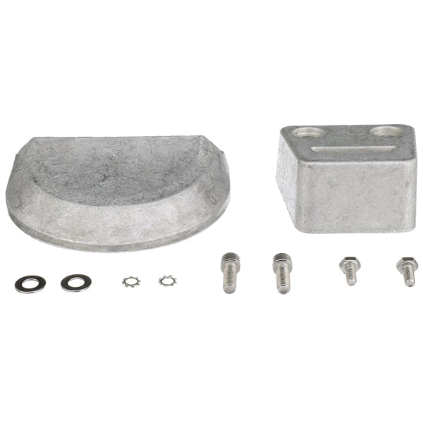 Quicksilver, Aluminium Anode Kit, 8M6007988, Til Volvo SX Sterndrive