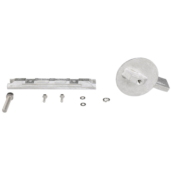Quicksilver, Aluminium Anode Kit, 8M6007997, Til Yamaha 60-90 hk