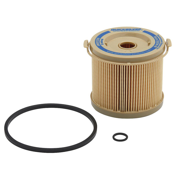 Quicksilver, Brændstoffilter, 8M6013380, 10 mikron, Turbine Series 1