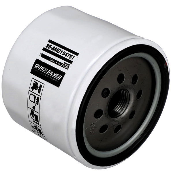 Quicksilver, Oliefilter, 8M0154751, til marinemotorer