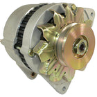 Quicksilver 12-Volt generator set forfra med tydelige detaljer