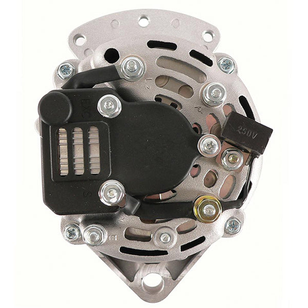 Quicksilver, Generator, 12 Volt/55 Amp, 8M6007459, til Yamaha, Crusader 1999-03