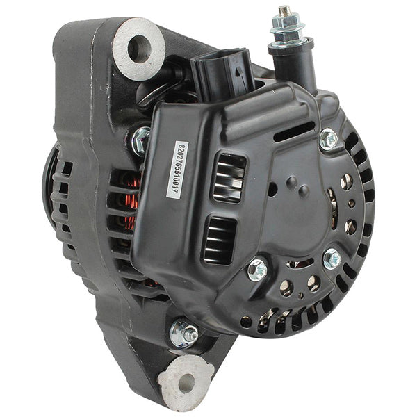 Quicksilver, Generator, 12-Volt, 55 Amp, 8M6007473, til Denso, Honda 135-150HK 2004-2014