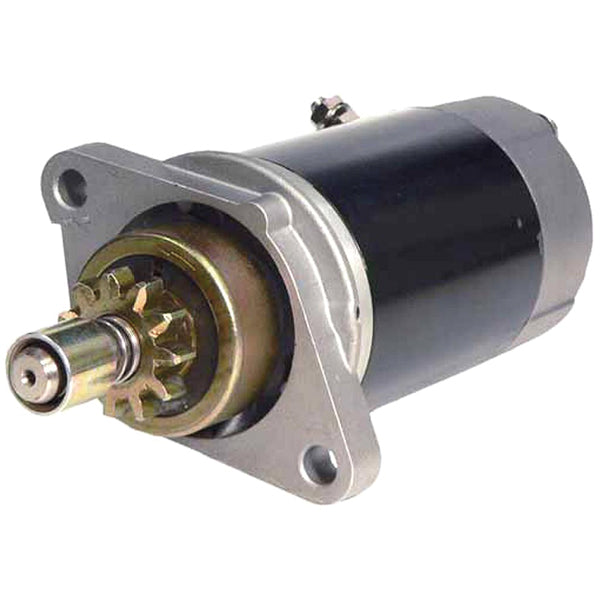 Quicksilver, Starter, 12-volt, 8M6007416, Til Yamaha, Hitachi, Passer til 9,9-50HK motorer