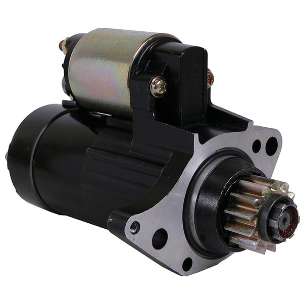 Quicksilver, Starter, 12-volt, 8M6007336, Til Honda 75-130HK, 1997-2014